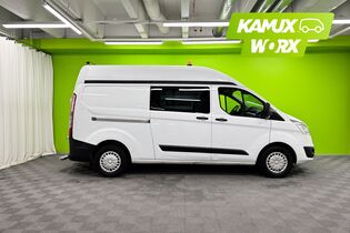 Ford Transit Custom vaihtoauto