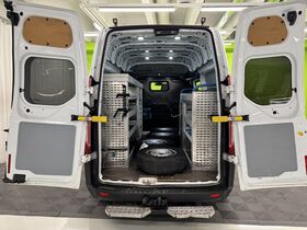 Ford Transit Custom vaihtoauto