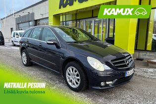 Mercedes-Benz R vaihtoauto