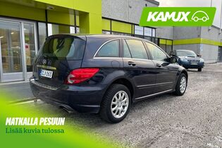 Mercedes-Benz R vaihtoauto