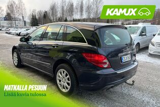 Mercedes-Benz R vaihtoauto