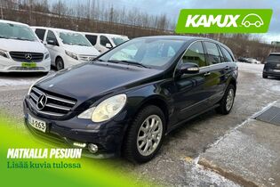 Mercedes-Benz R vaihtoauto