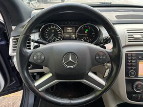 Mercedes-Benz R vaihtoauto