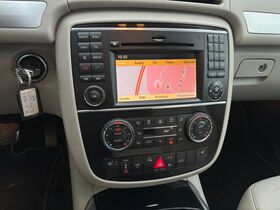 Mercedes-Benz R vaihtoauto