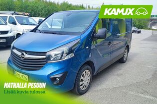Opel Vivaro vaihtoauto