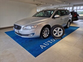 Volvo V70 vaihtoauto