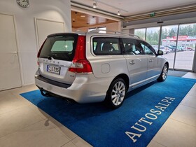 Volvo V70 vaihtoauto