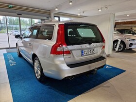 Volvo V70 vaihtoauto