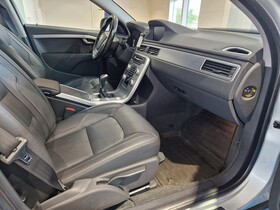 Volvo V70 vaihtoauto