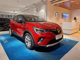 Renault Captur vaihtoauto