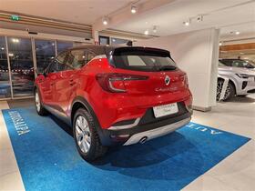 Renault Captur vaihtoauto