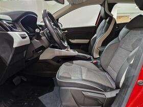 Renault Captur vaihtoauto