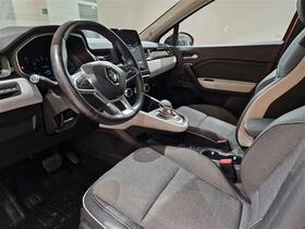 Renault Captur vaihtoauto