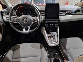 Renault Captur vaihtoauto