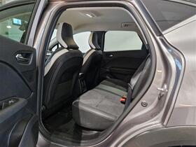 Renault Captur vaihtoauto