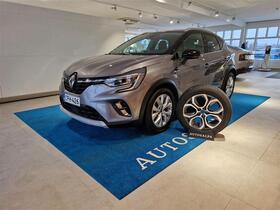 Renault Captur vaihtoauto