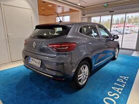 Renault Clio vaihtoauto