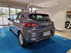 Renault Clio vaihtoauto