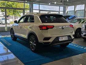 Volkswagen T-Roc vaihtoauto