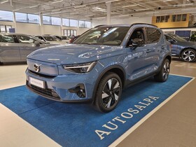 Volvo EX40 vaihtoauto