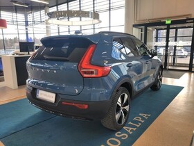 Volvo EX40 vaihtoauto