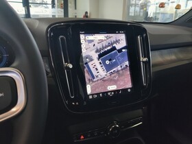 Volvo EX40 vaihtoauto