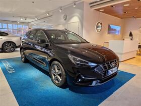 Hyundai i30 Wagon vaihtoauto