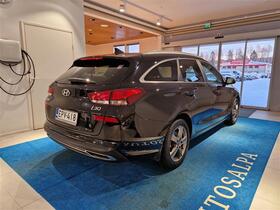 Hyundai i30 Wagon vaihtoauto