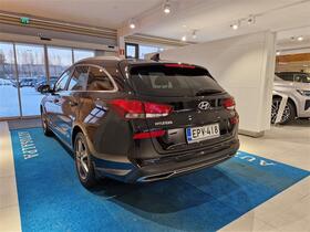 Hyundai i30 Wagon vaihtoauto