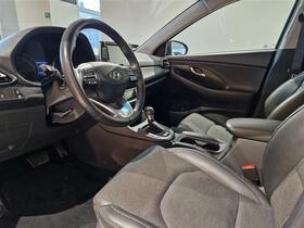 Hyundai i30 Wagon vaihtoauto