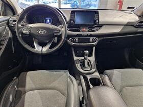 Hyundai i30 Wagon vaihtoauto