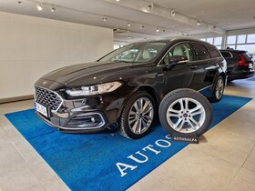 Ford Mondeo vaihtoauto