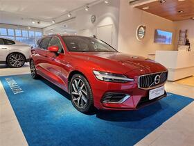 Volvo V60 vaihtoauto