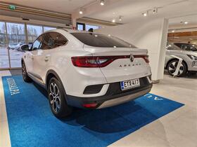 Renault Arkana vaihtoauto