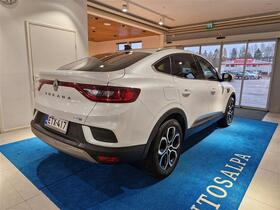 Renault Arkana vaihtoauto