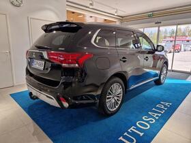 Mitsubishi Outlander PHEV vaihtoauto