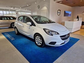 Opel Corsa vaihtoauto