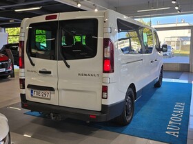 Renault Trafic Passenger vaihtoauto
