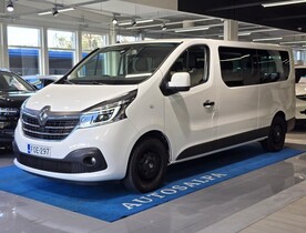 Renault Trafic Passenger vaihtoauto