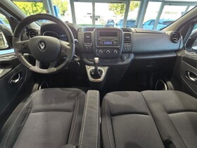 Renault Trafic Passenger vaihtoauto