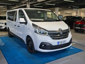 Renault Trafic Passenger vaihtoauto