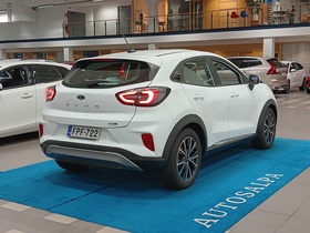 Ford Puma vaihtoauto