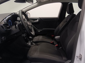 Ford Puma vaihtoauto