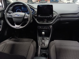 Ford Puma vaihtoauto