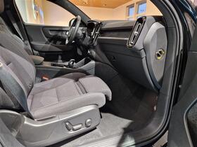 Volvo C40 vaihtoauto