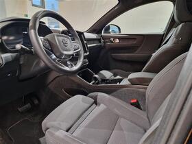 Volvo C40 vaihtoauto