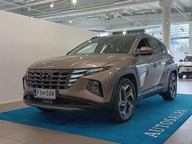 Hyundai Tucson vaihtoauto