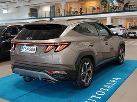 Hyundai Tucson vaihtoauto