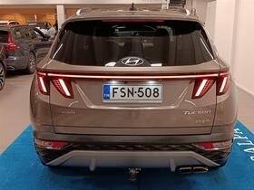 Hyundai Tucson vaihtoauto