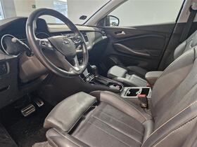 Opel Grandland X vaihtoauto